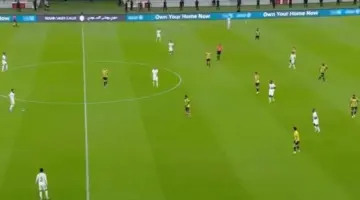 اتحاد جدة ينتصر على الحزم بدوري روشن السعودي